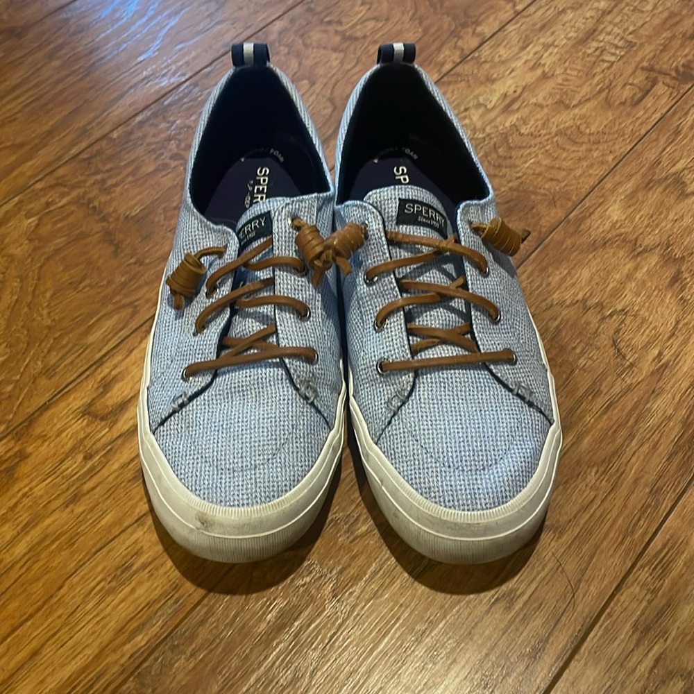Sperry’s slip on shoes